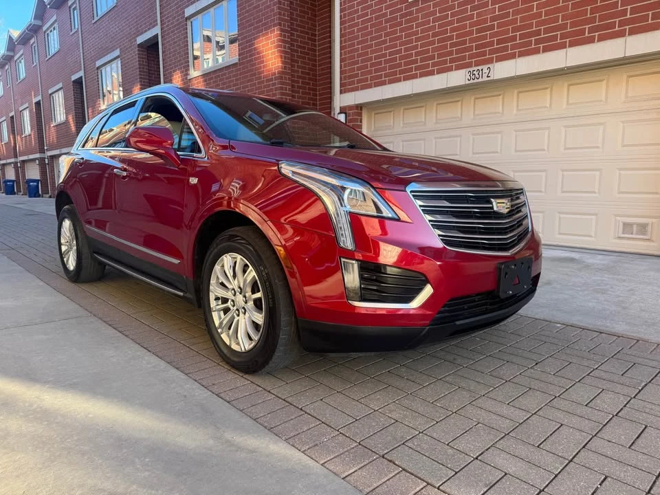 2019 Cadillac XT5 - Image 7 of 13