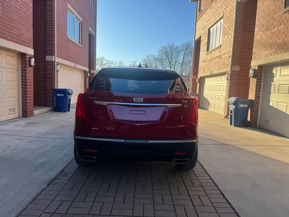 2019 Cadillac XT5 - Image 4 of 13