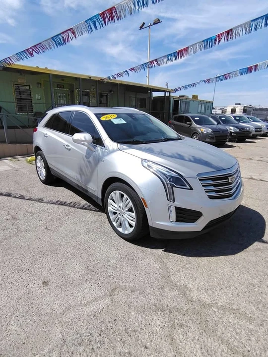 2019 Cadillac XT5 - Image 3 of 9