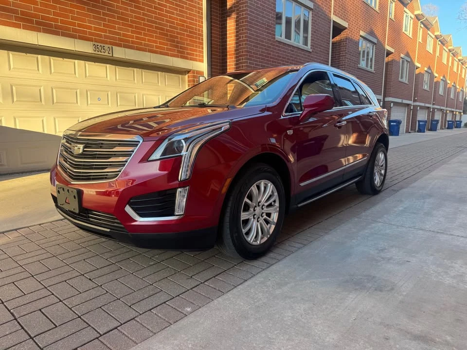 2019 Cadillac XT5 - Image 3 of 13