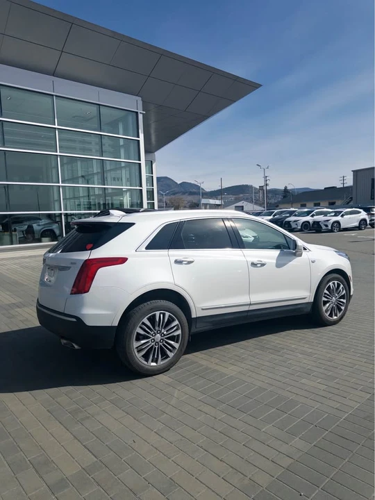 2019 Cadillac XT5 - Image 7 of 17