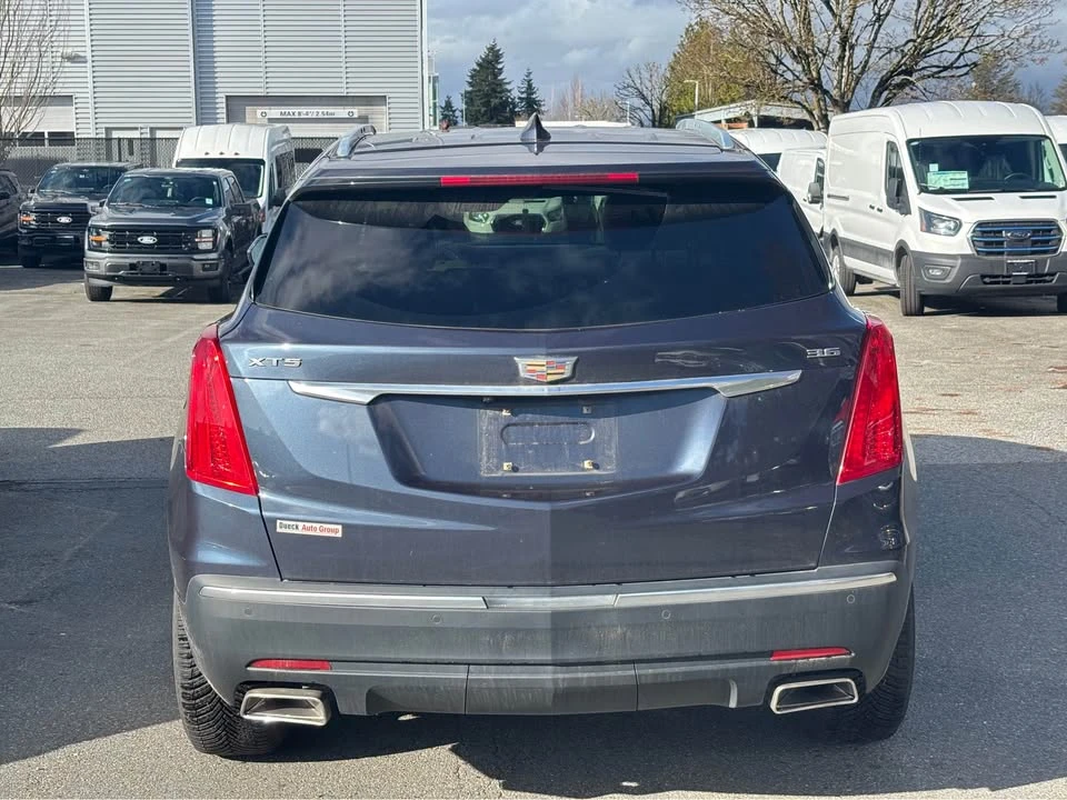 2019 Cadillac XT5 - Image 4 of 11