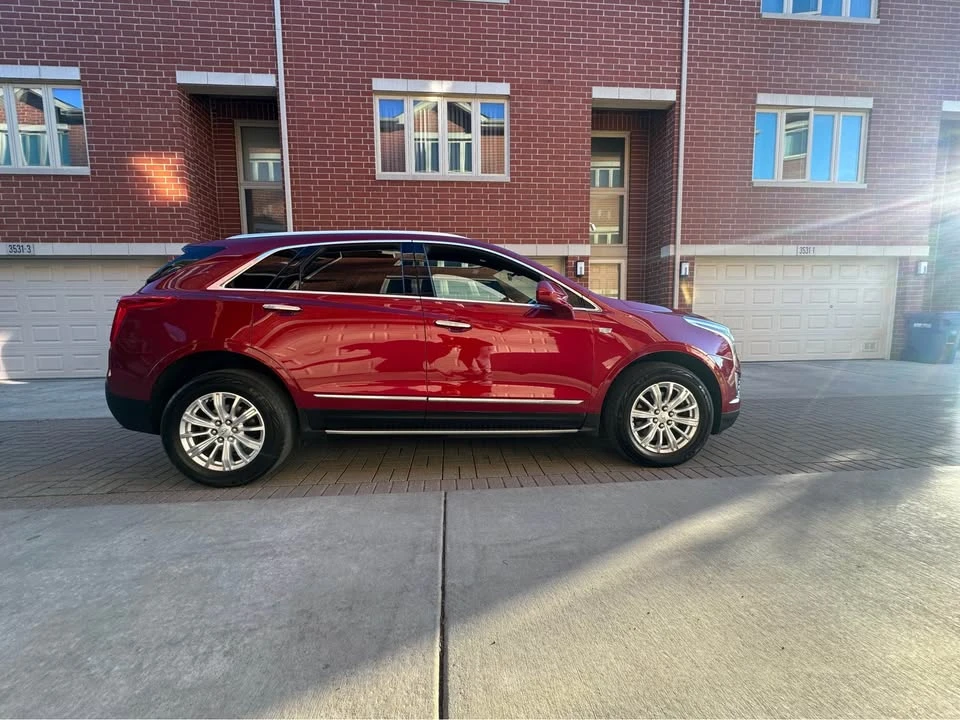 2019 Cadillac XT5 - Image 5 of 13