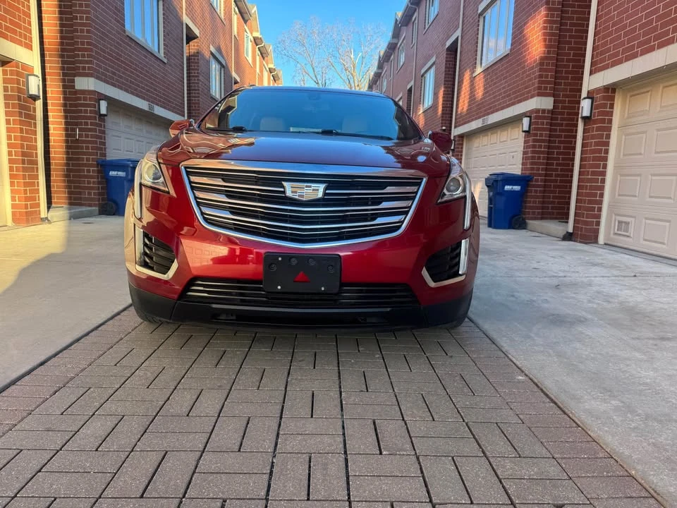 2019 Cadillac XT5 - Image 8 of 13