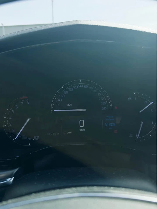 2019 Cadillac XT5 - Image 17 of 17