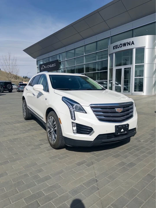 2019 Cadillac XT5 - Image 4 of 17