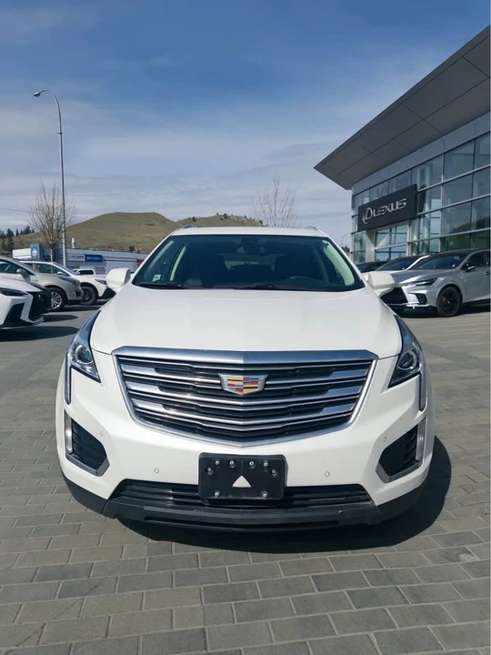 2019 Cadillac XT5 - Image 3 of 17