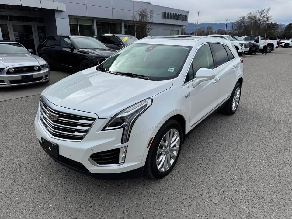 2019 Cadillac XT5 - Image 2 of 15