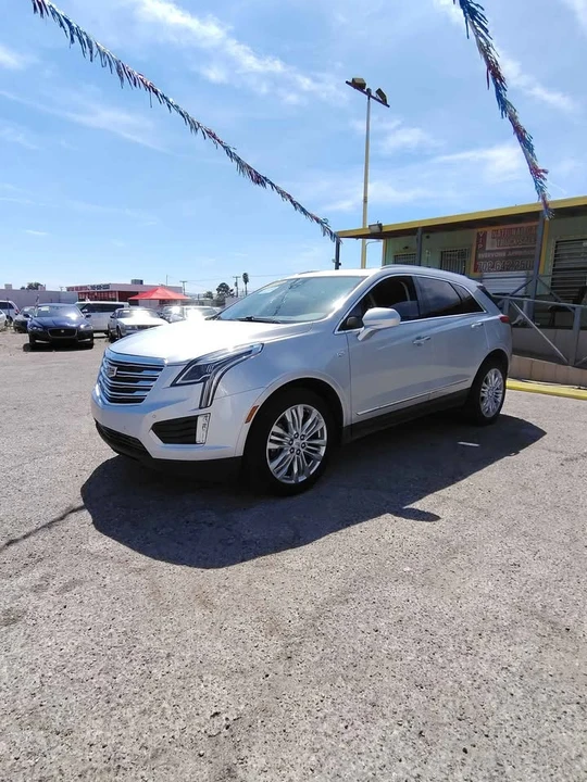 2019 Cadillac XT5 - Image 4 of 9