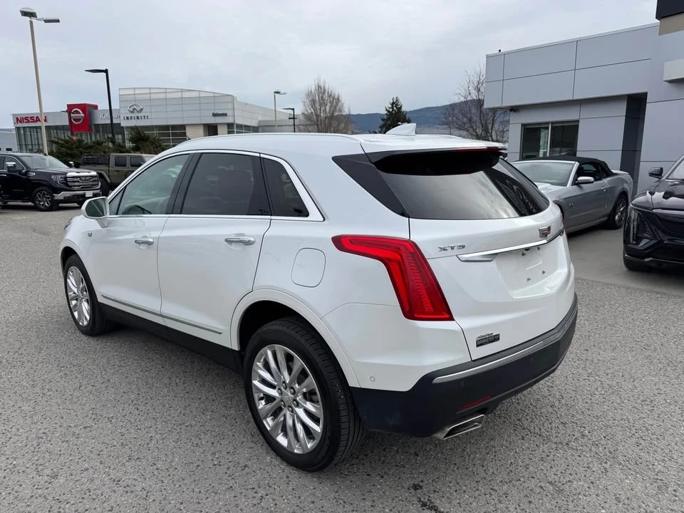 2019 Cadillac XT5 - Image 8 of 15