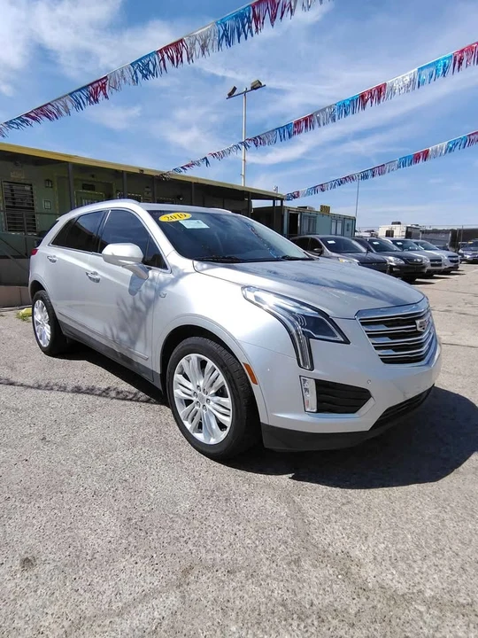 2019 Cadillac XT5 - Image 5 of 9