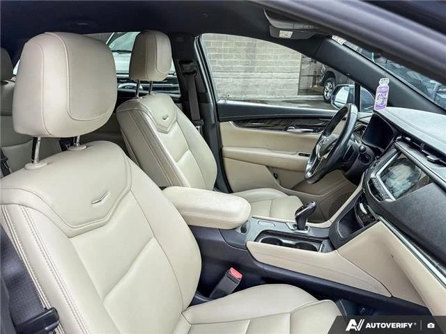 2019 Cadillac XT5 - Image 8 of 17