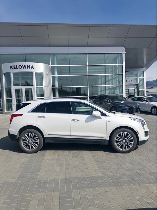 2019 Cadillac XT5 - Image 8 of 17