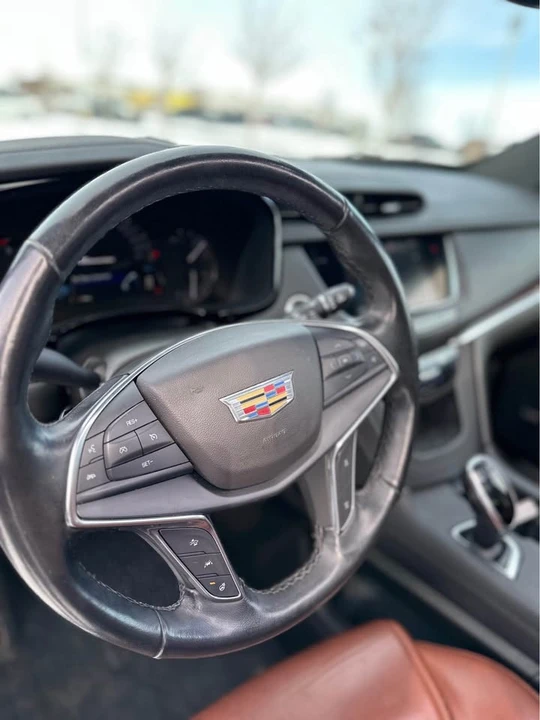 2019 Cadillac XT5 - Image 8 of 10