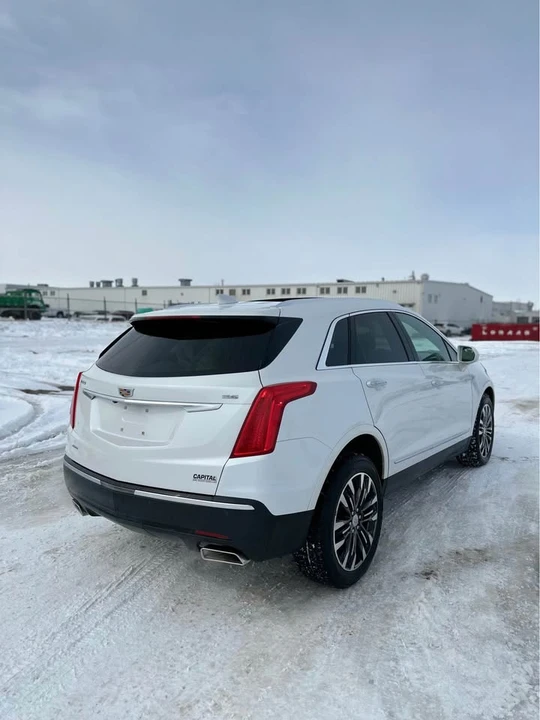 2019 Cadillac XT5 - Image 4 of 10