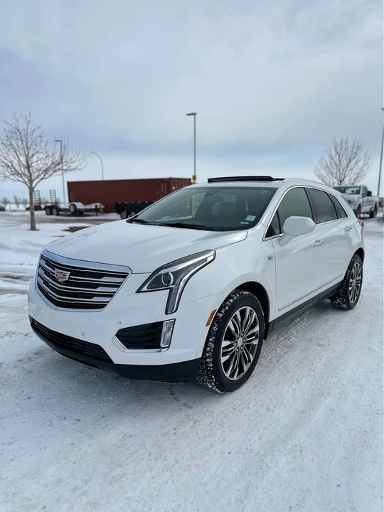 2019 Cadillac XT5 - Image 2 of 10