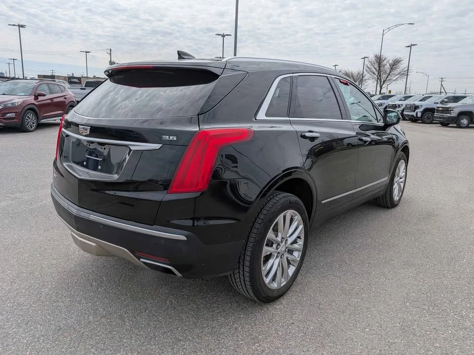 2019 Cadillac XT5 - Image 6 of 16