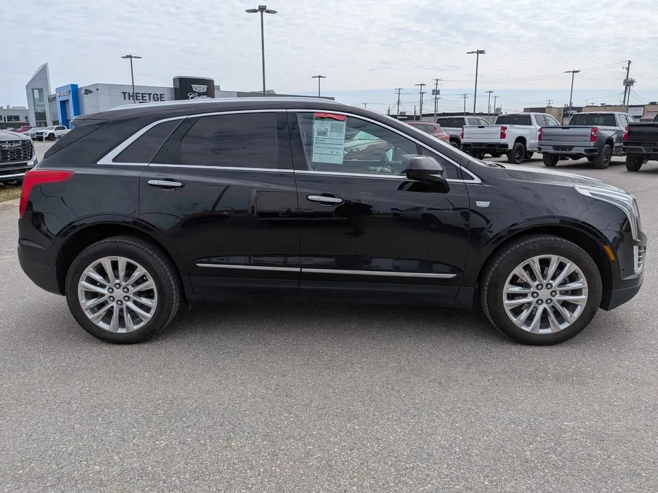 2019 Cadillac XT5 - Image 5 of 16