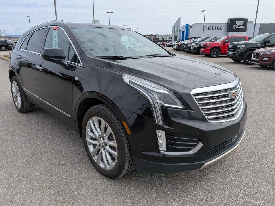 2019 Cadillac XT5 - Image 4 of 16