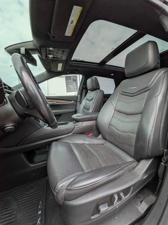 2019 Cadillac XT5 - Image 10 of 16
