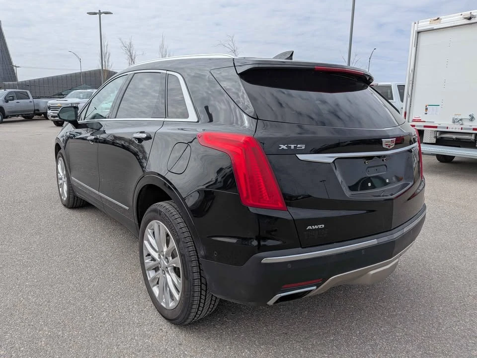 2019 Cadillac XT5 - Image 8 of 16