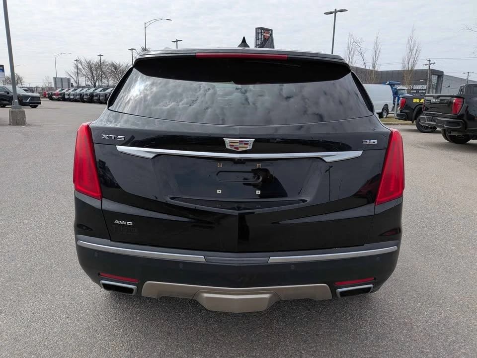 2019 Cadillac XT5 - Image 7 of 16