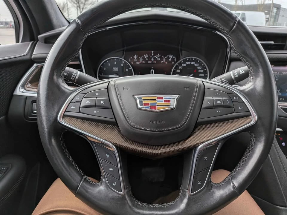 2019 Cadillac XT5 - Image 13 of 16