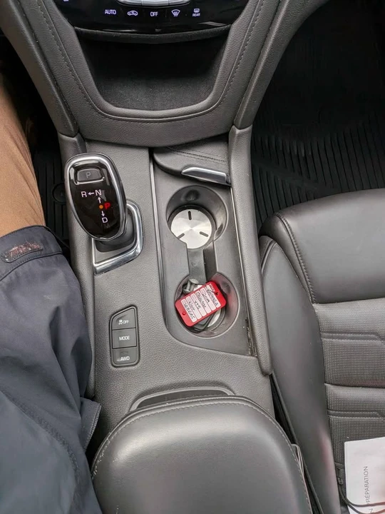 2019 Cadillac XT5 - Image 16 of 16