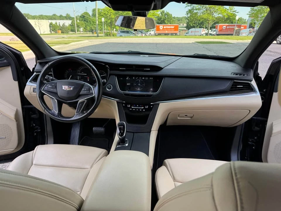 2019 Cadillac XT5 - Image 15 of 19