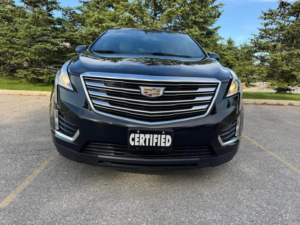 2019 Cadillac XT5 - Image 5 of 19