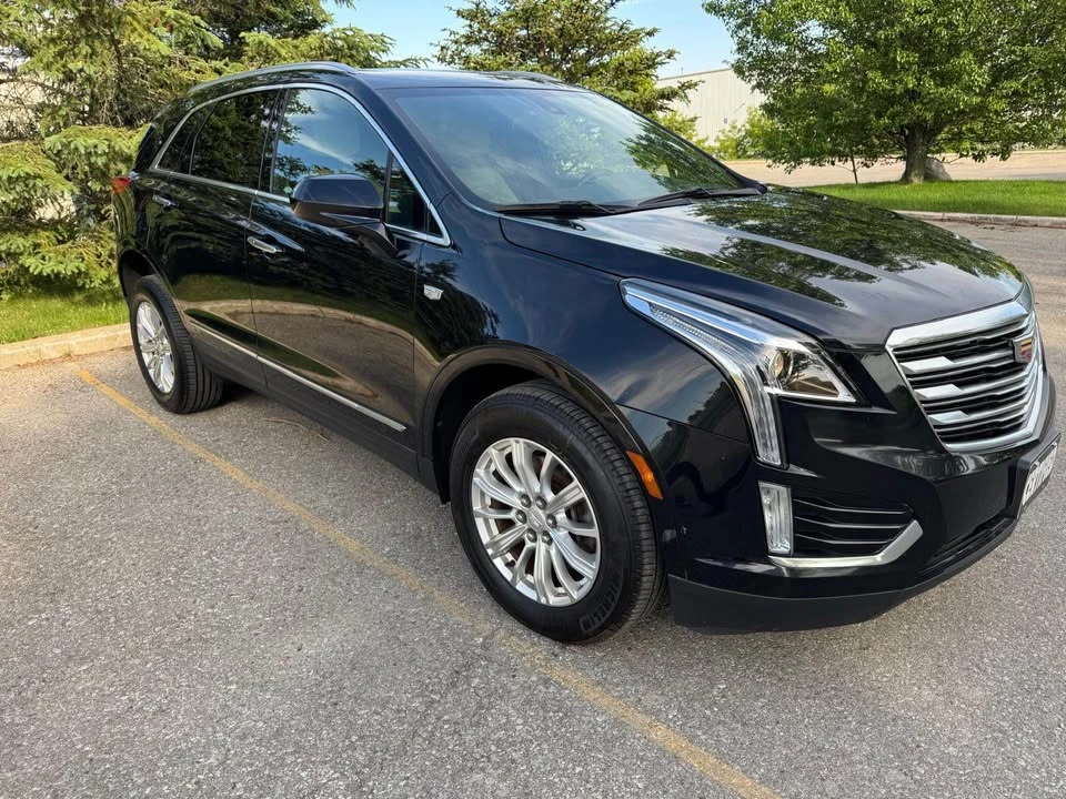 2019 Cadillac XT5 - Image 2 of 19