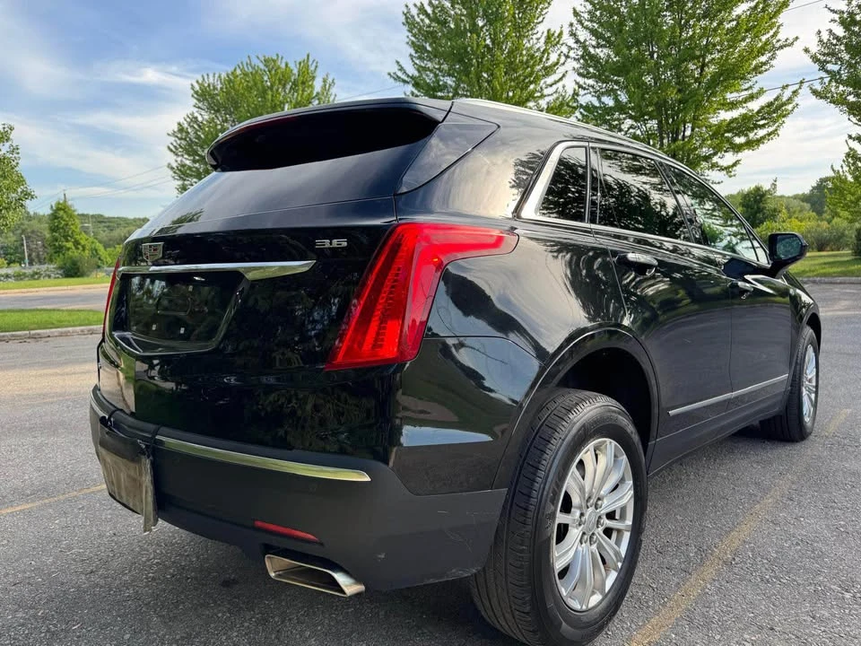 2019 Cadillac XT5 - Image 7 of 19