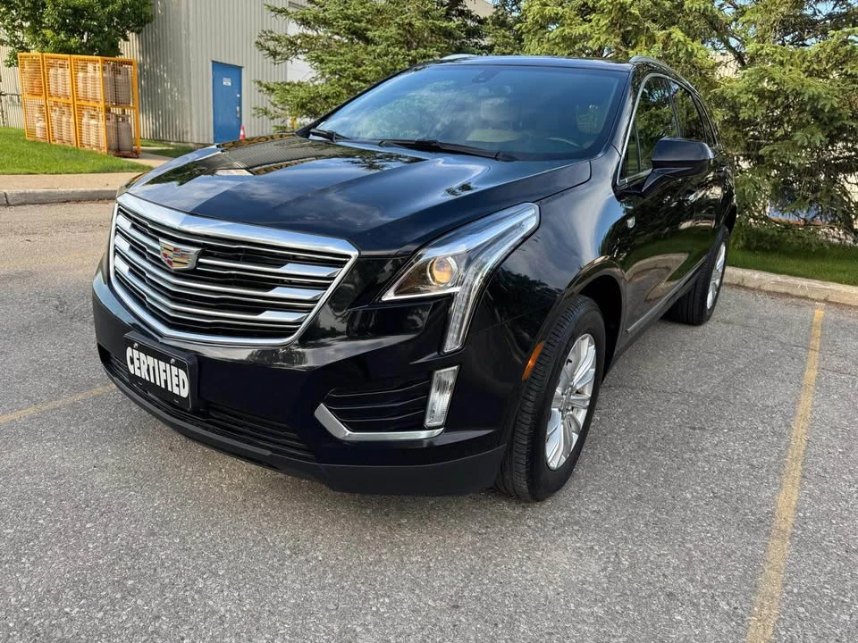 2019 Cadillac XT5 - Image 8 of 19