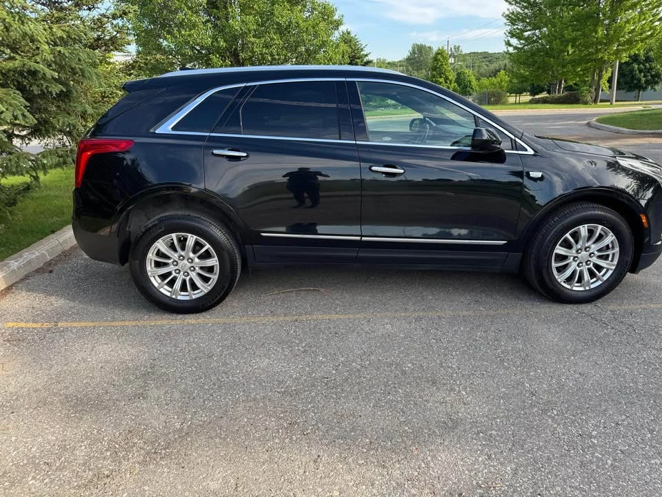 2019 Cadillac XT5 - Image 3 of 19