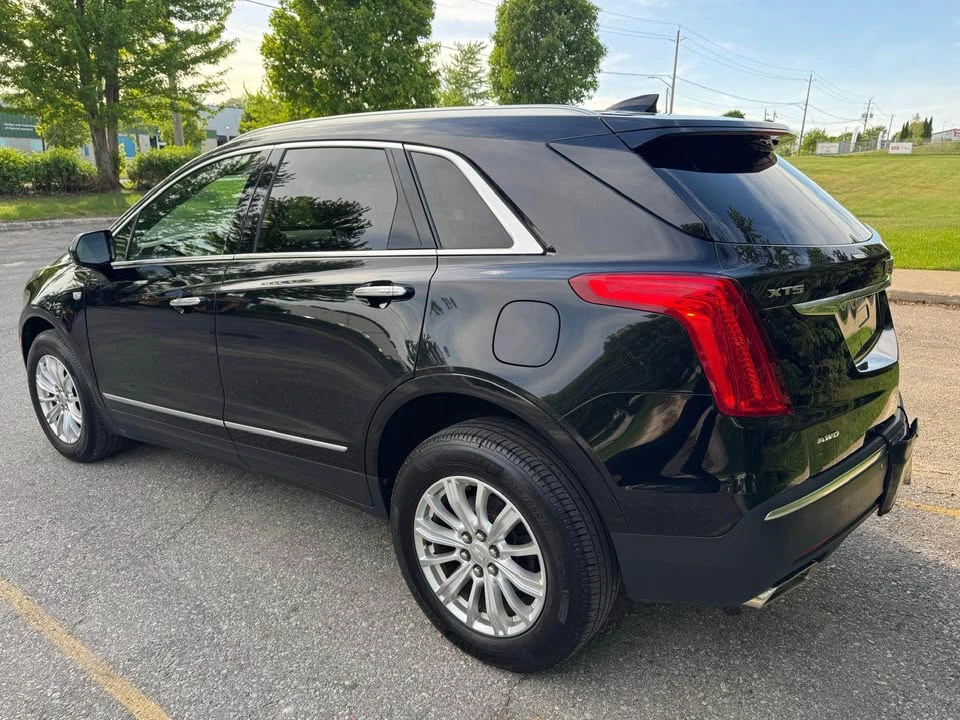 2019 Cadillac XT5 - Image 4 of 19