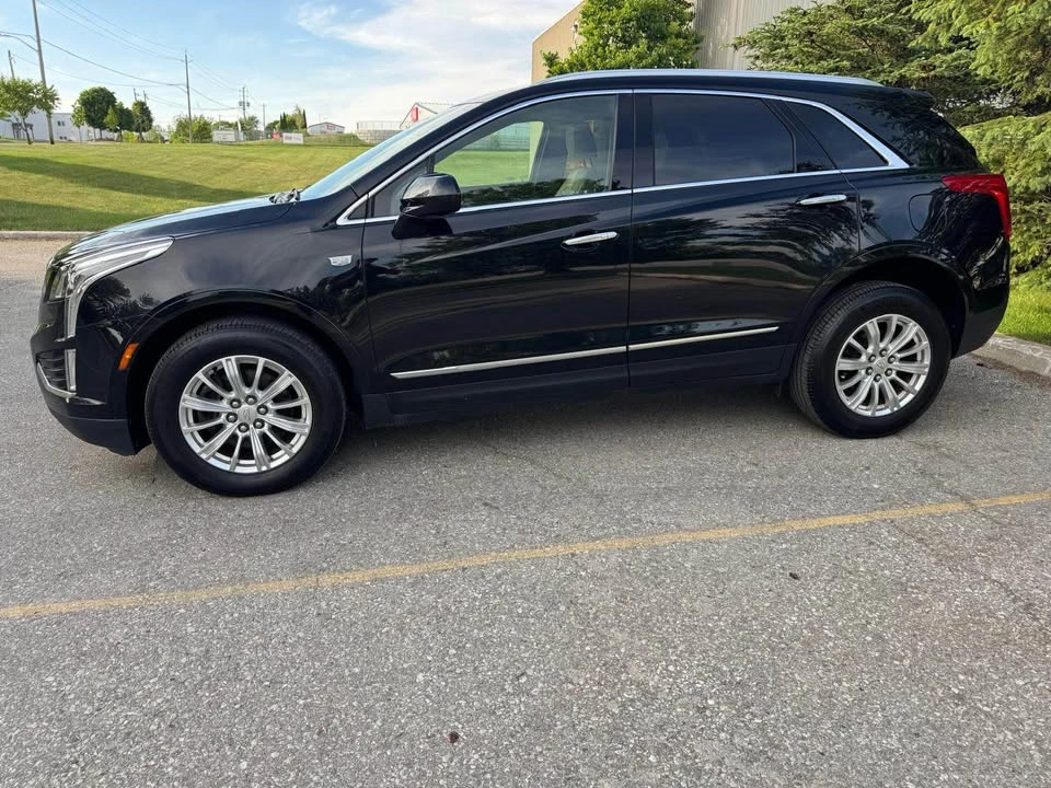2019 Cadillac XT5 - Image 9 of 19