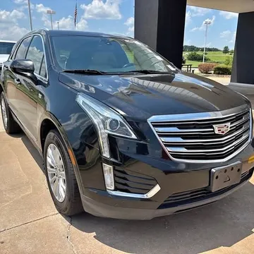 2019 Cadillac XT5