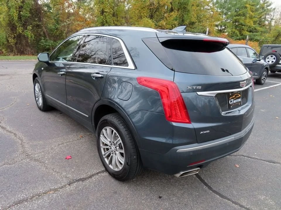 2019 Cadillac XT5 - Image 13 of 20