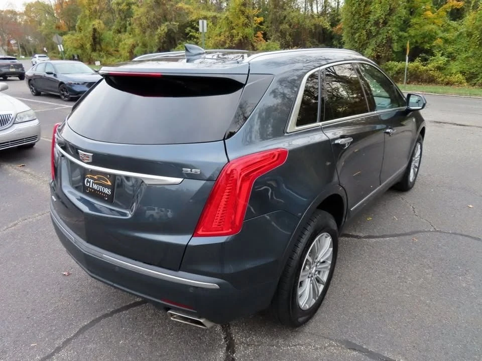 2019 Cadillac XT5 - Image 16 of 20