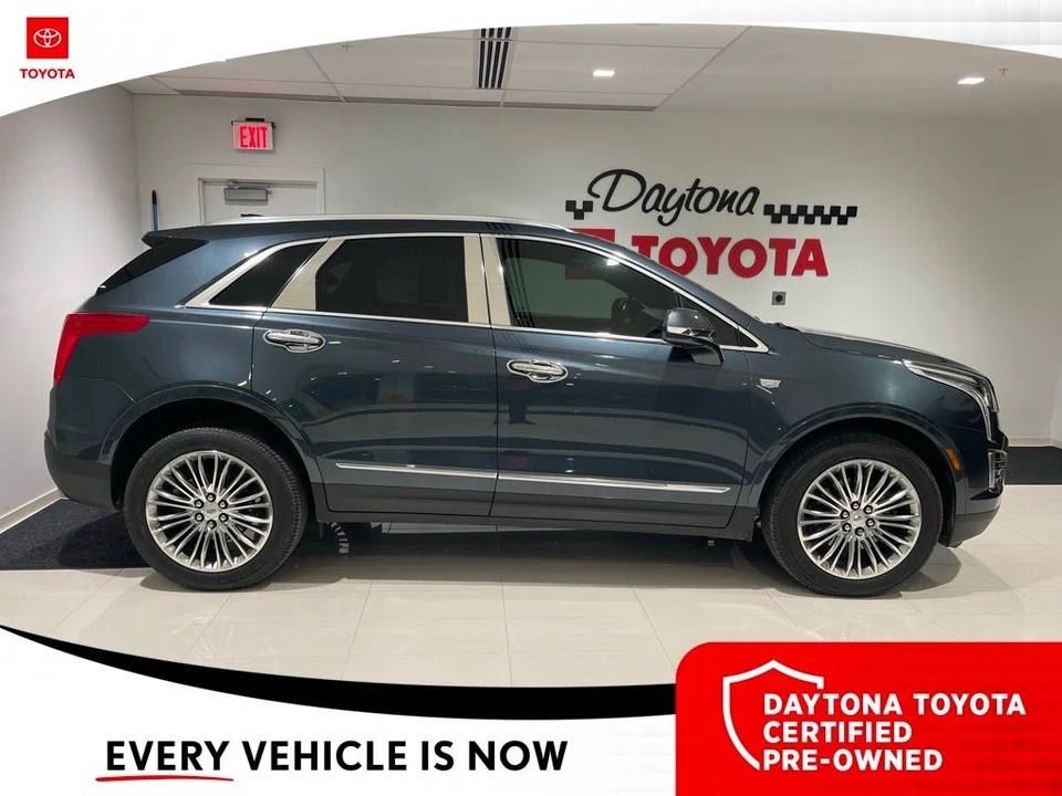 2019 Cadillac XT5 - Image 3 of 10