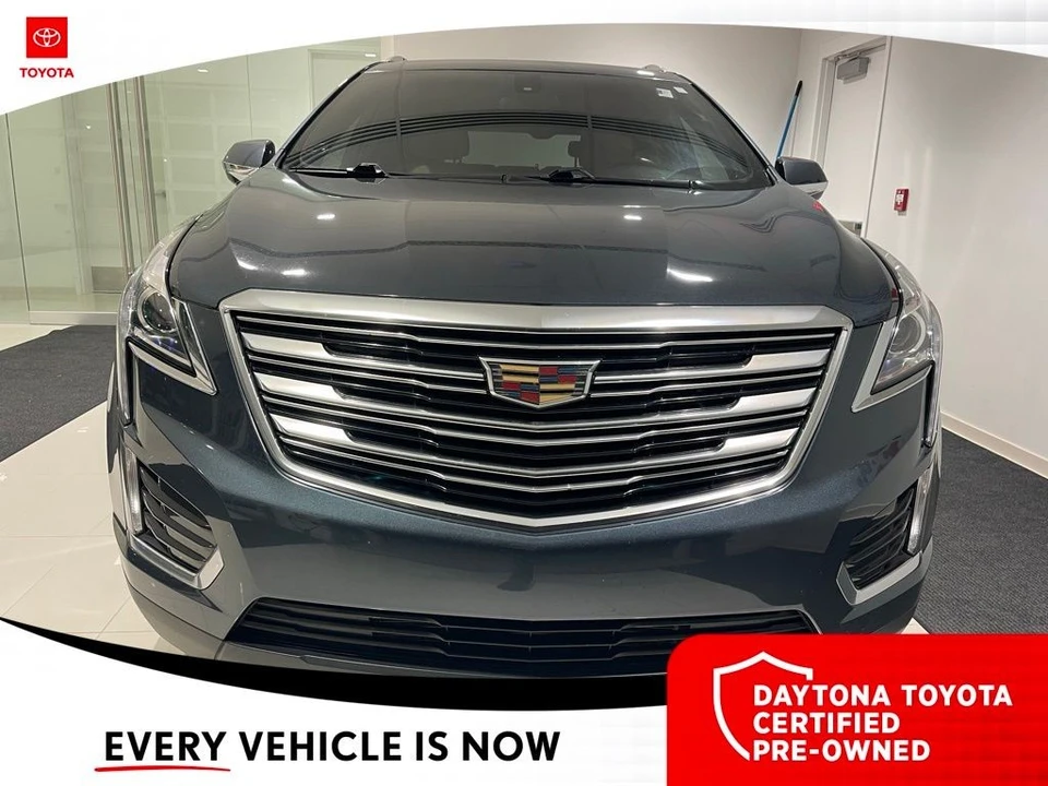 2019 Cadillac XT5 - Image 2 of 10