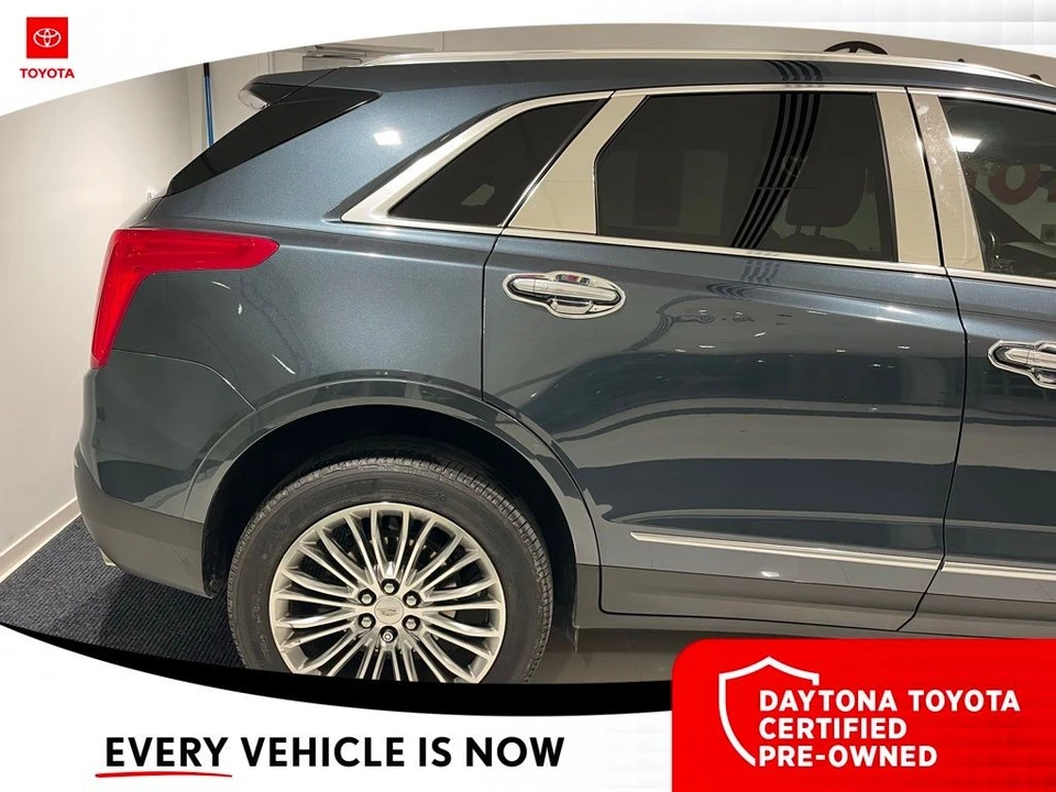 2019 Cadillac XT5 - Image 9 of 10