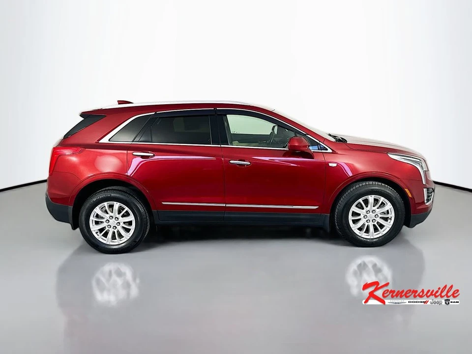 2019 Cadillac XT5 - Image 8 of 21