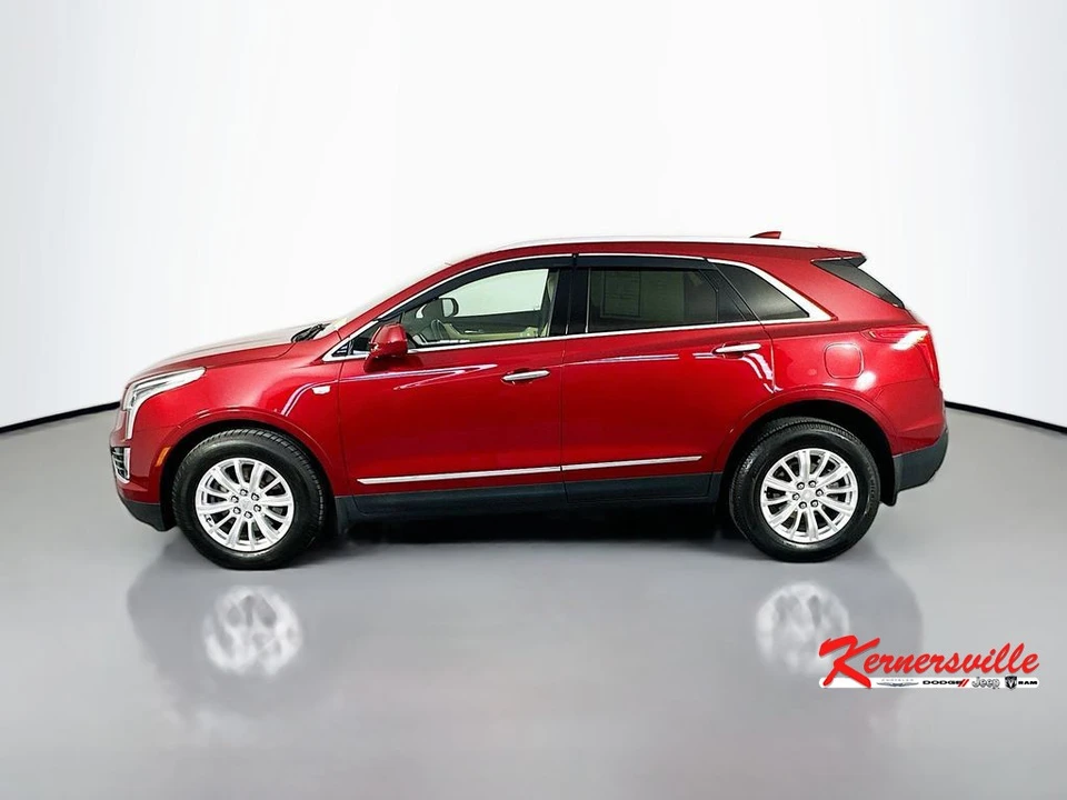 2019 Cadillac XT5 - Image 4 of 21