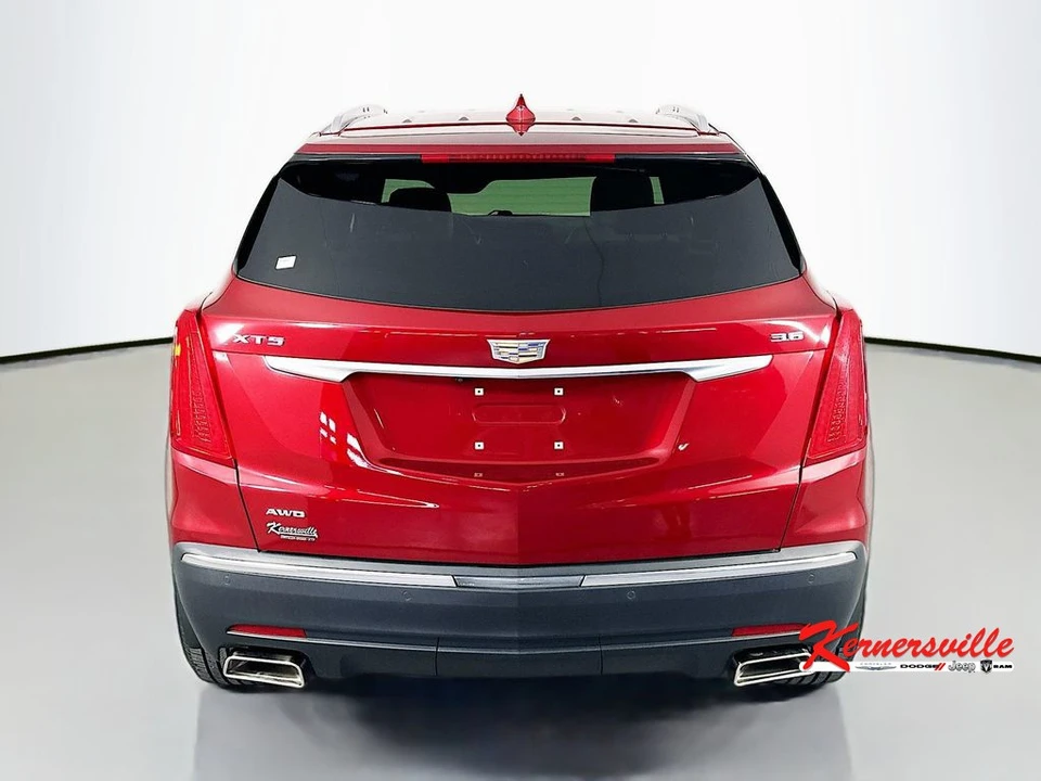 2019 Cadillac XT5 - Image 6 of 21