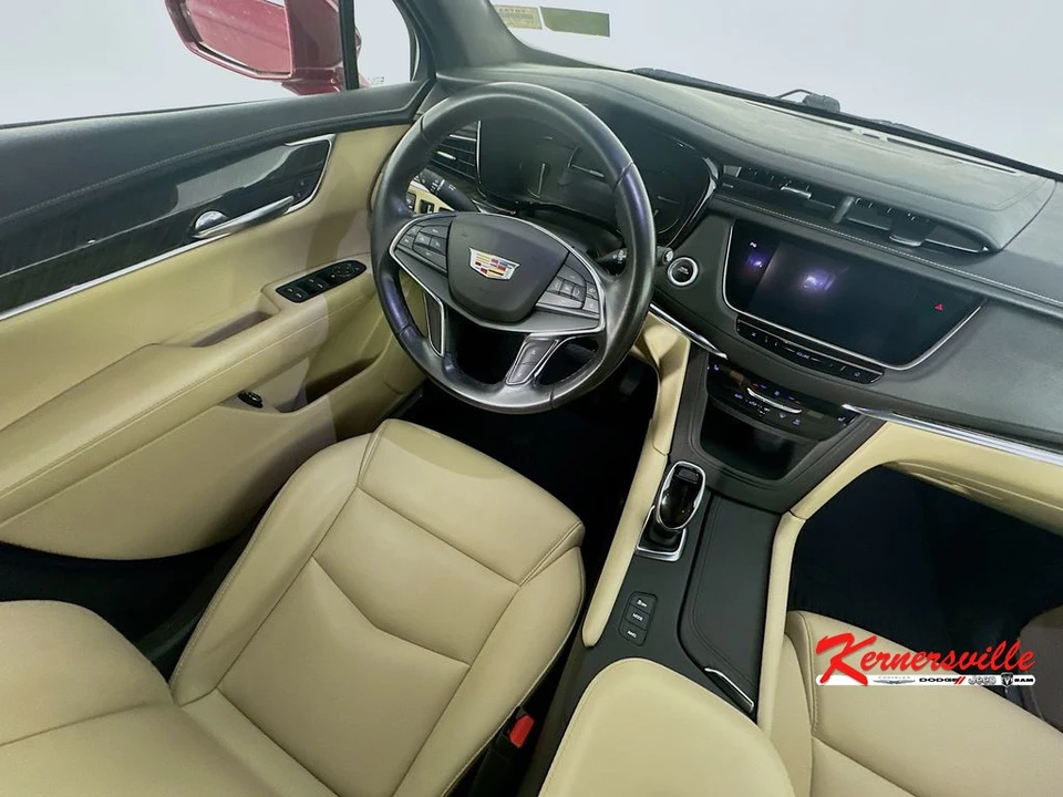 2019 Cadillac XT5 - Image 9 of 21