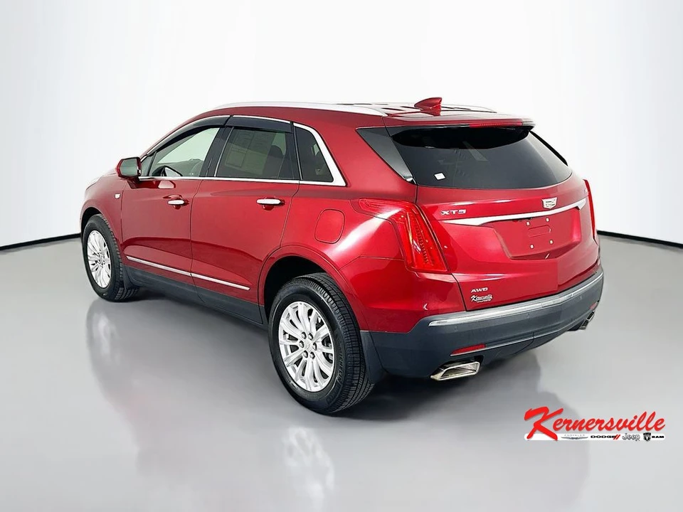 2019 Cadillac XT5 - Image 5 of 21