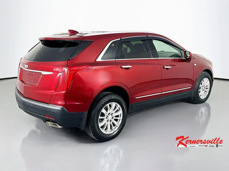 2019 Cadillac XT5 - Image 7 of 21