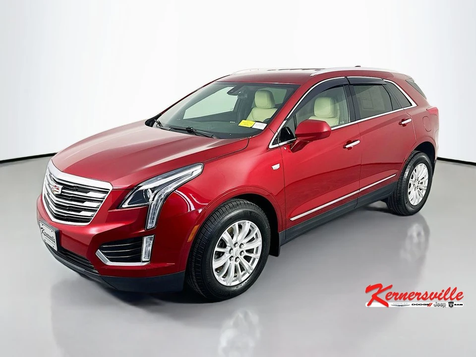 2019 Cadillac XT5 - Image 3 of 21