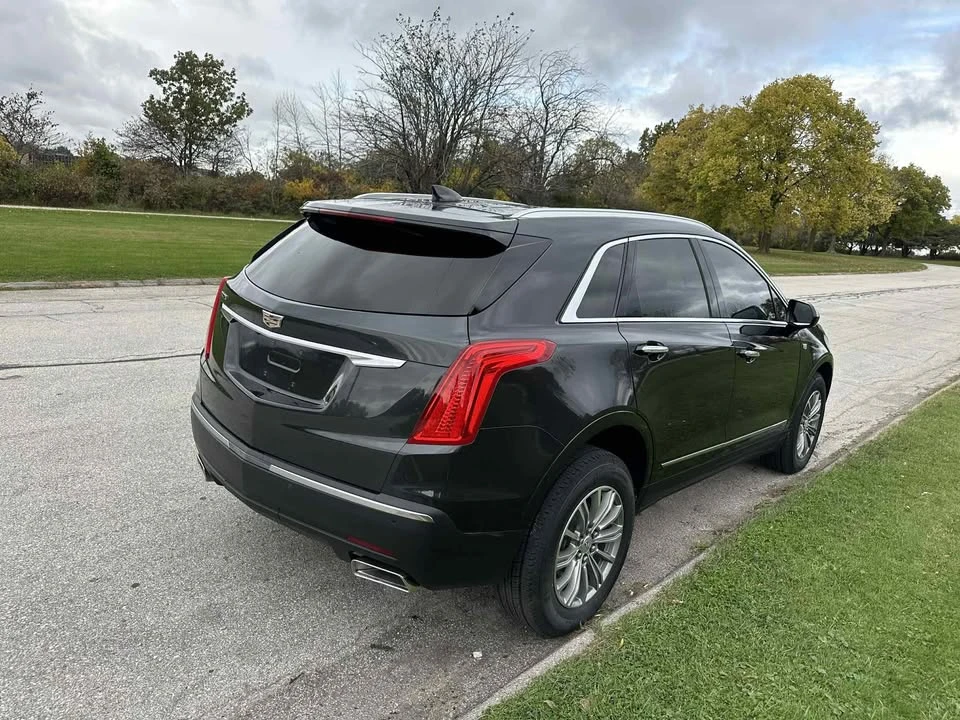2019 Cadillac XT5 - Image 7 of 20
